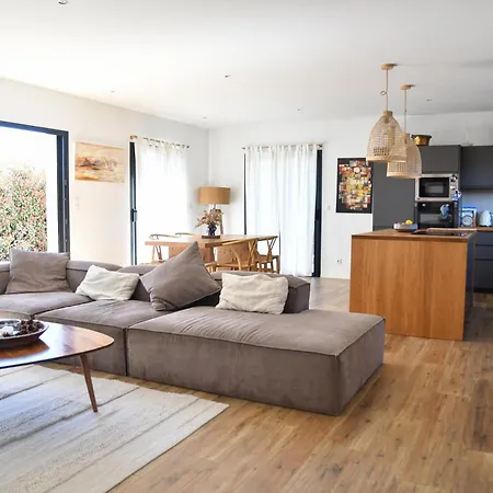 펜션 Modern And Bright Vacation