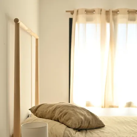 Modern And Bright Vacation *