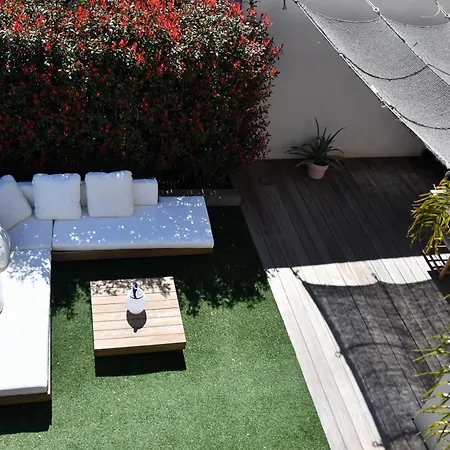 Modern And Bright Vacation Dom wakacyjny Bormes-les-Mimosas