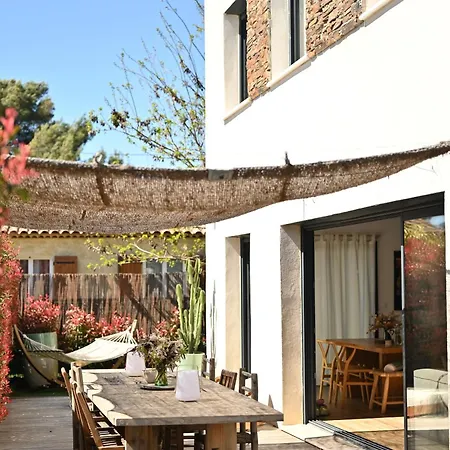 Modern And Bright Vacation * Bormes-les-Mimosas