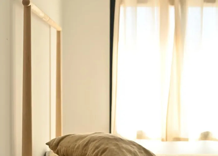 Modern And Bright Vacation *