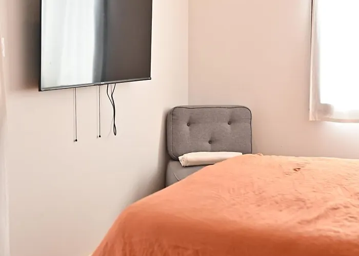 Modern And Bright Vacation Dom wakacyjny Bormes-les-Mimosas